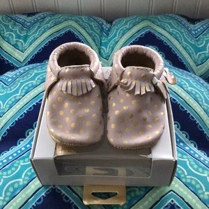 Freshly Picked Moccasin